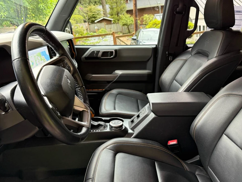 2021 Ford Bronco 6th Gen - Image 22 of 23