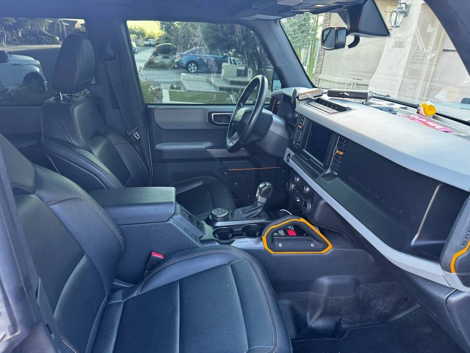 2021 Ford Bronco 6th Gen - Image 6 of 6