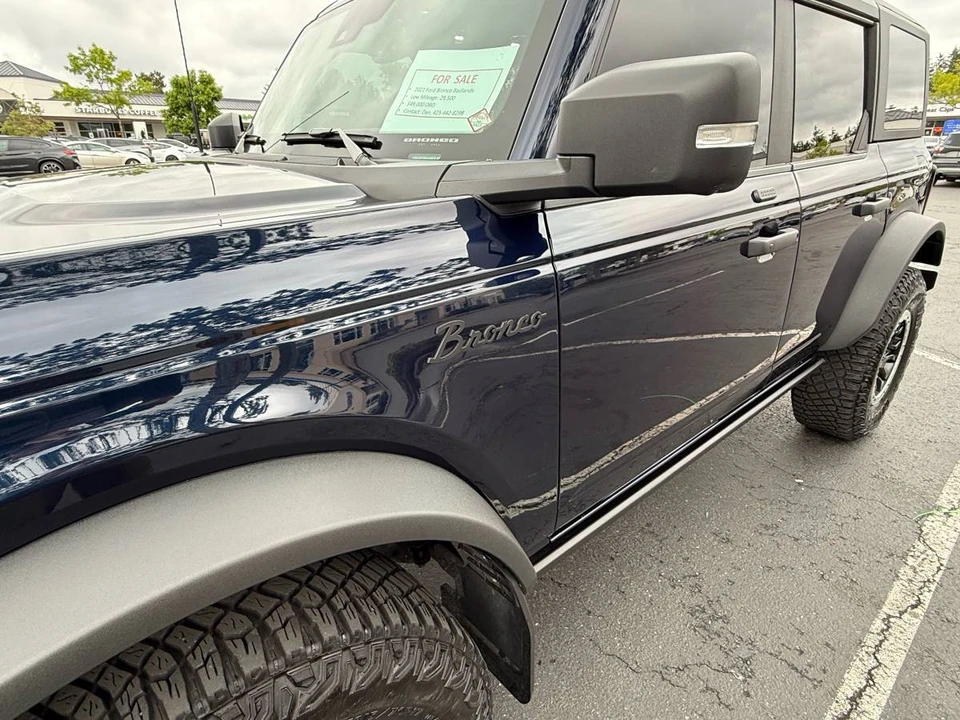 2021 Ford Bronco 6th Gen - Image 6 of 23