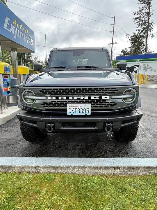2021 Ford Bronco 6th Gen - Image 4 of 23