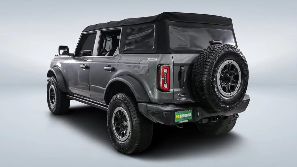2021 Ford Bronco 6th Gen - Image 4 of 20