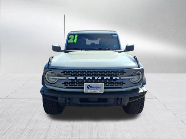 2021 Ford Bronco 6th Gen - Image 9 of 18