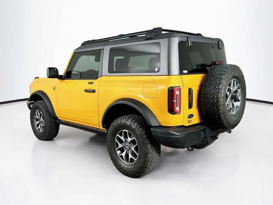 2021 Ford Bronco 6th Gen - Image 4 of 19