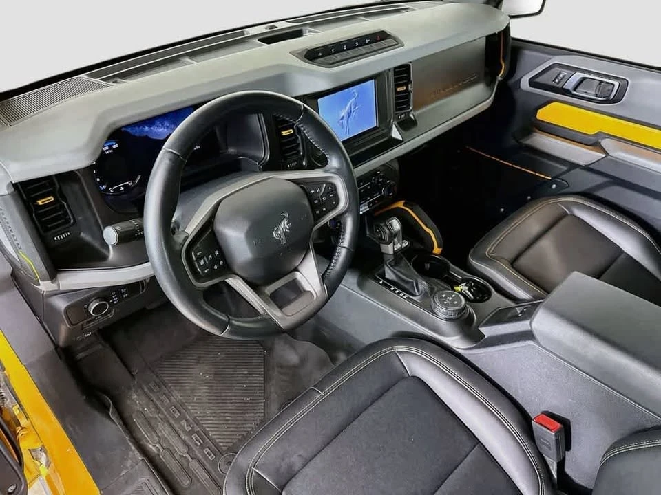 2021 Ford Bronco 6th Gen - Image 2 of 19