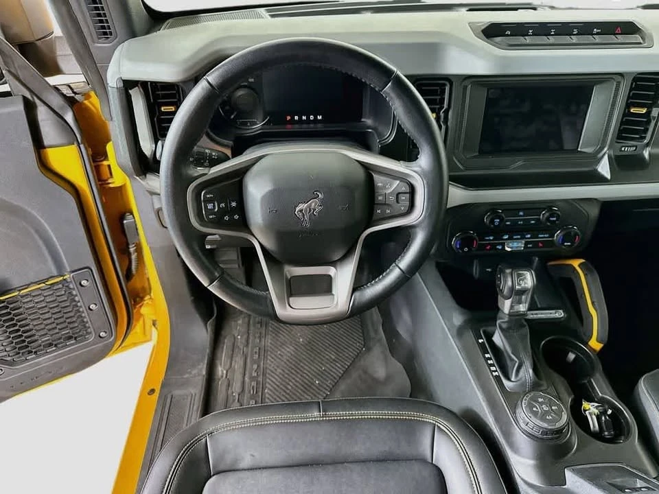 2021 Ford Bronco 6th Gen - Image 10 of 19