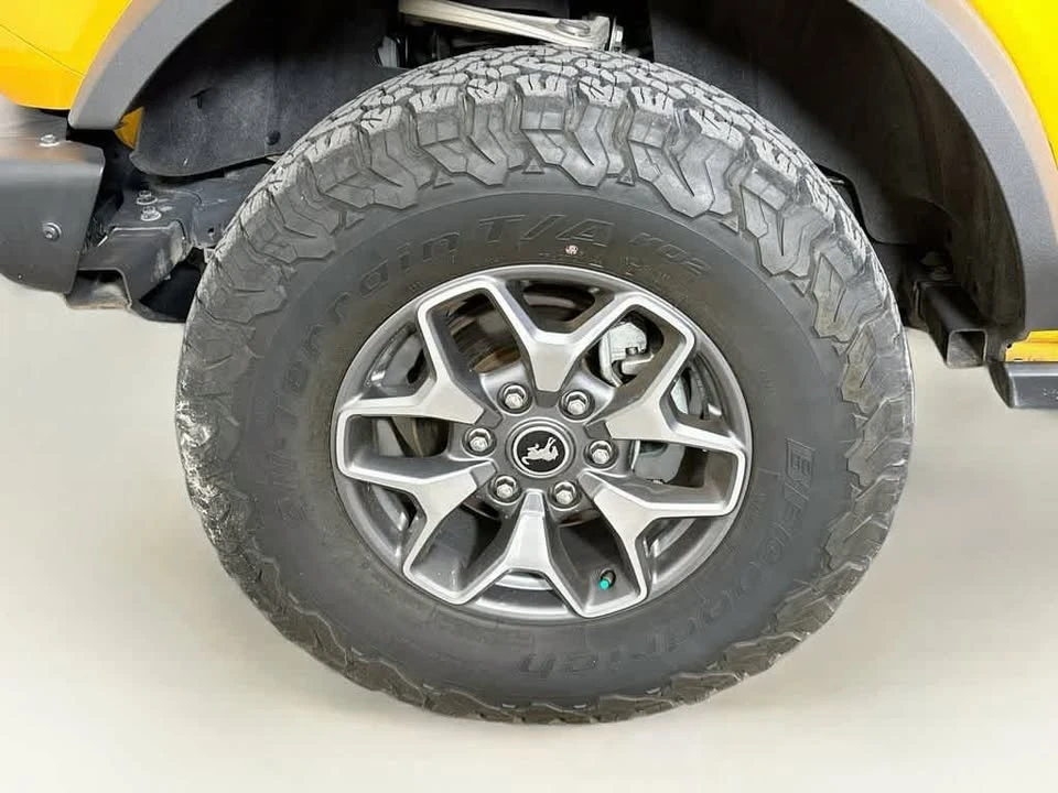2021 Ford Bronco 6th Gen - Image 8 of 19