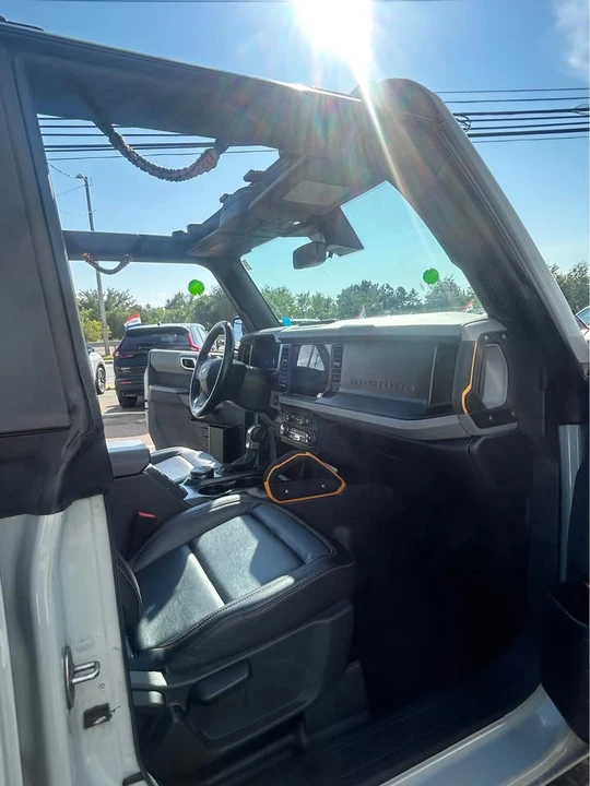 2021 Ford Bronco 6th Gen - Image 9 of 13