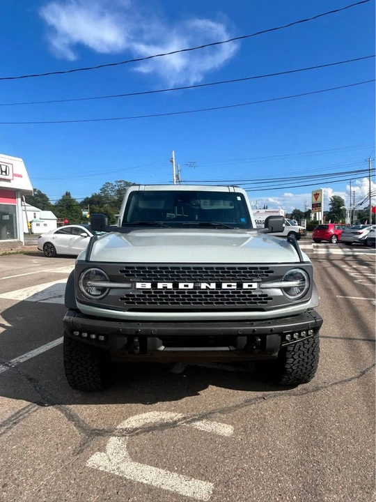 2021 Ford Bronco 6th Gen - Image 2 of 13