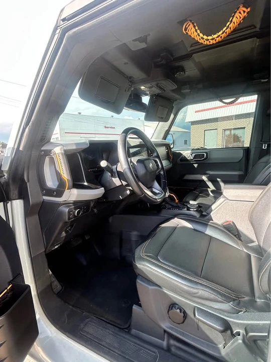2021 Ford Bronco 6th Gen - Image 5 of 13