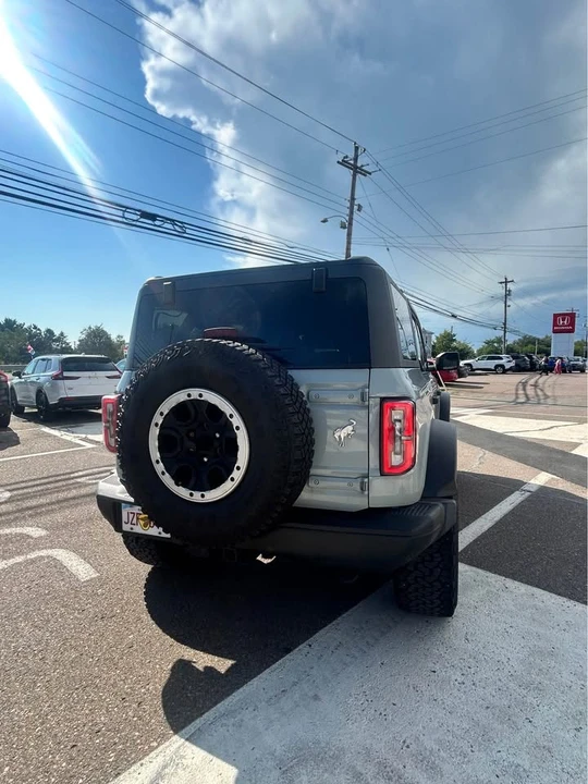 2021 Ford Bronco 6th Gen - Image 4 of 13