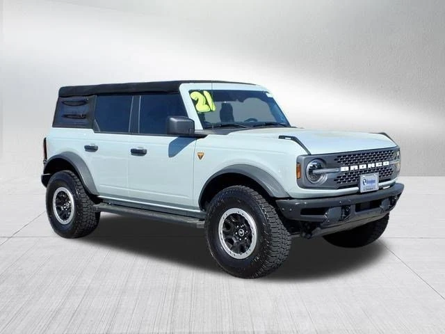 2021 Ford Bronco 6th Gen - Image 2 of 18