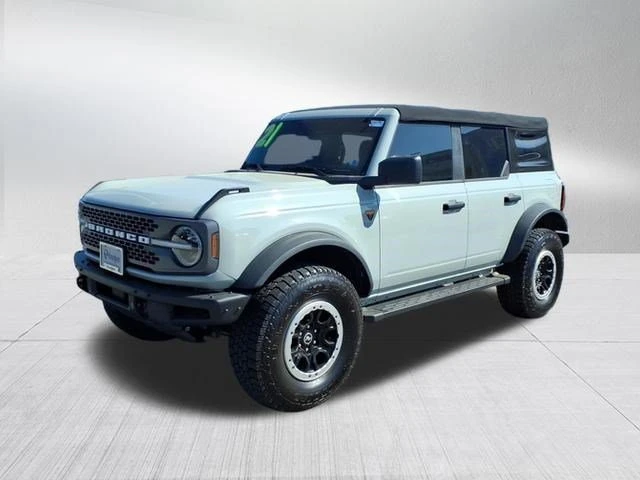 2021 Ford Bronco 6th Gen - Image 8 of 18