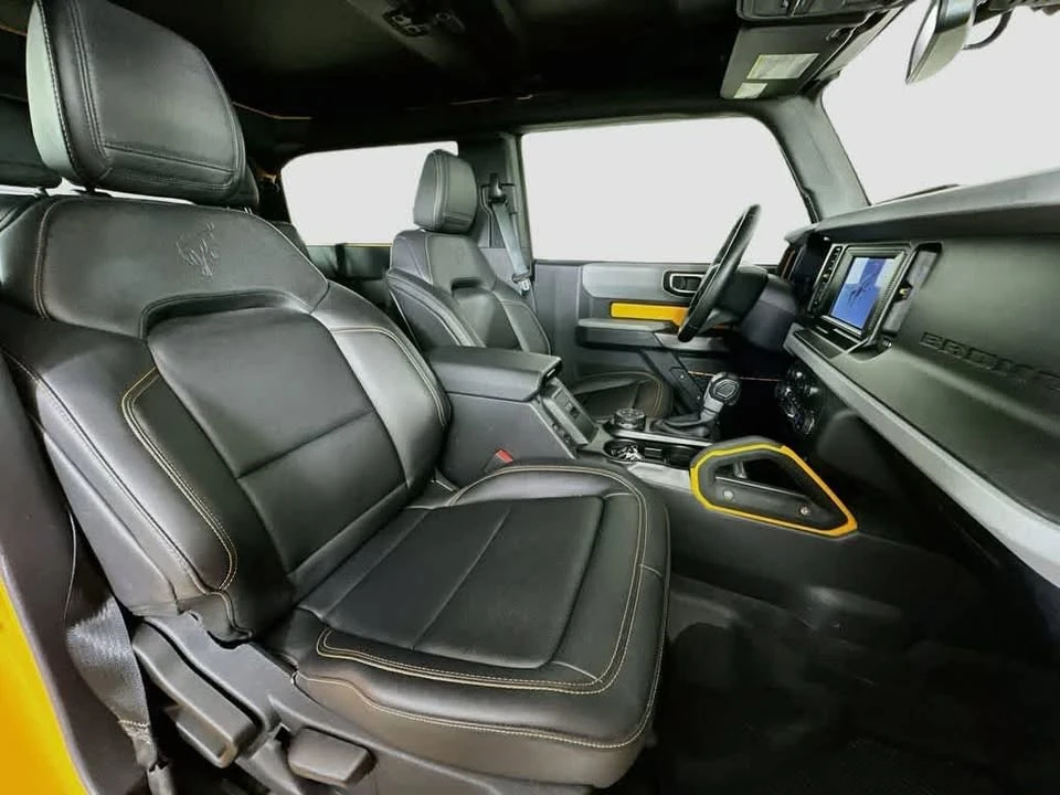 2021 Ford Bronco 6th Gen - Image 14 of 19