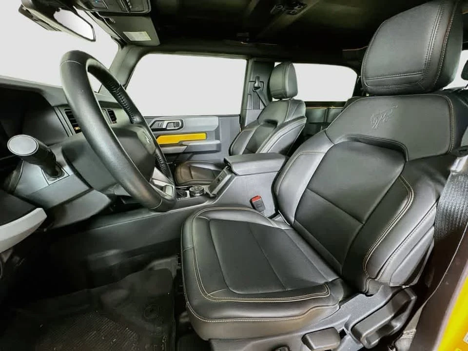2021 Ford Bronco 6th Gen - Image 12 of 19