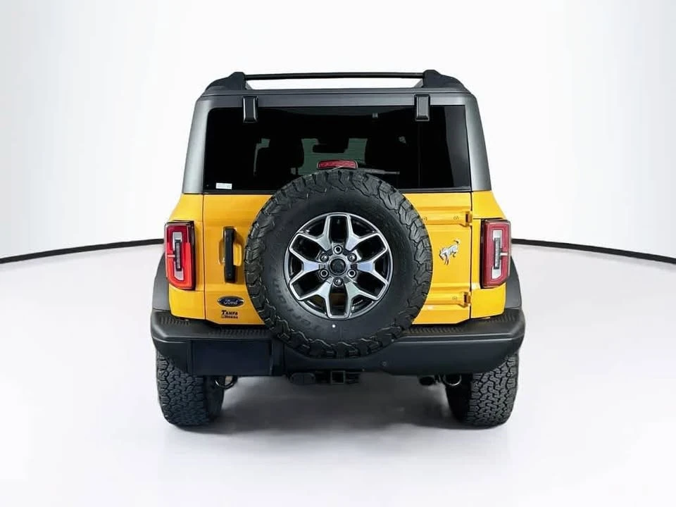 2021 Ford Bronco 6th Gen - Image 5 of 19