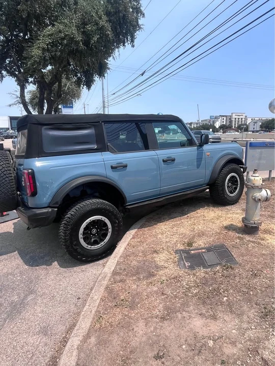 2021 Ford Bronco 6th Gen - Image 4 of 6