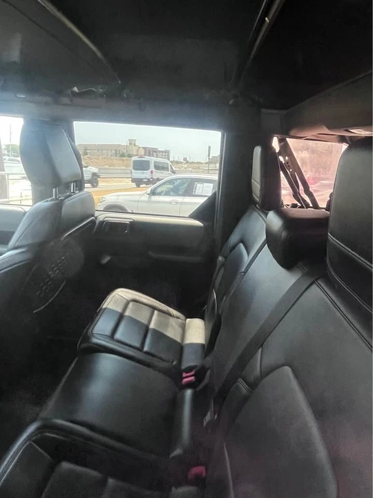 2021 Ford Bronco 6th Gen - Image 6 of 6
