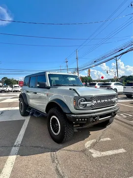2021 Ford Bronco Badlands