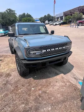 2021 Ford Bronco Badlands