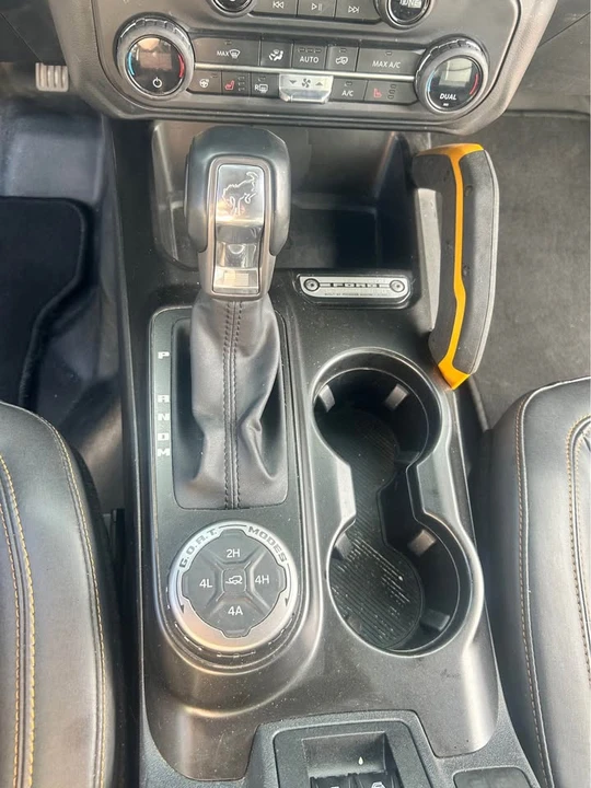 2021 Ford Bronco 6th Gen - Image 12 of 13