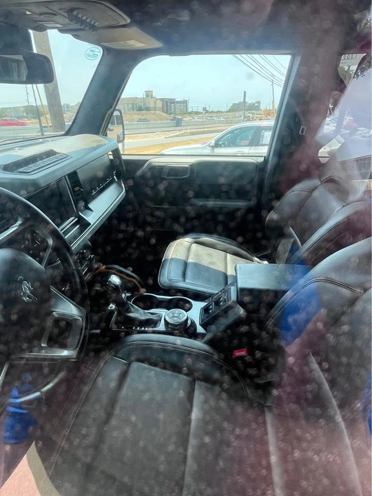 2021 Ford Bronco 6th Gen - Image 5 of 6