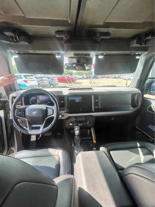 2021 Ford Bronco 6th Gen - Image 6 of 13