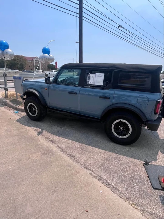 2021 Ford Bronco 6th Gen - Image 3 of 6