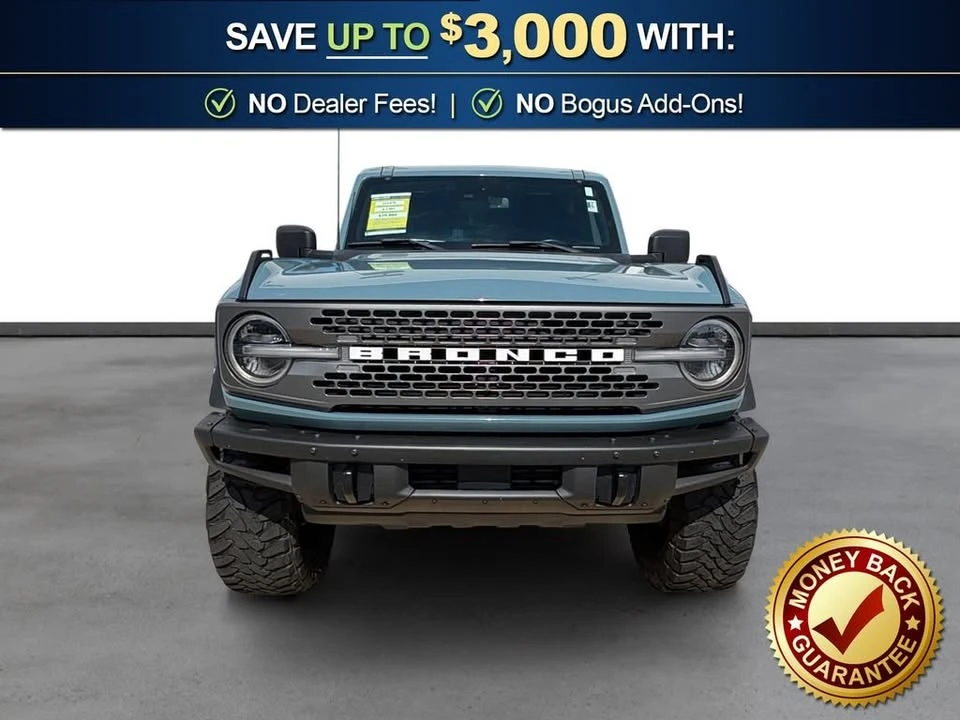 2021 Ford Bronco 6th Gen - Image 8 of 18