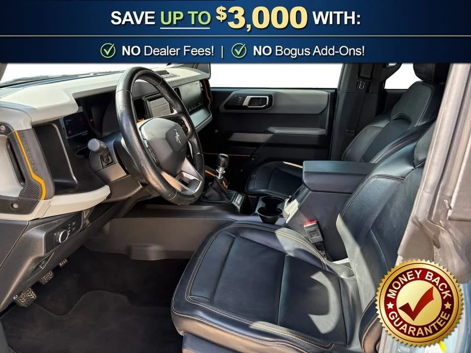 2021 Ford Bronco 6th Gen - Image 10 of 18