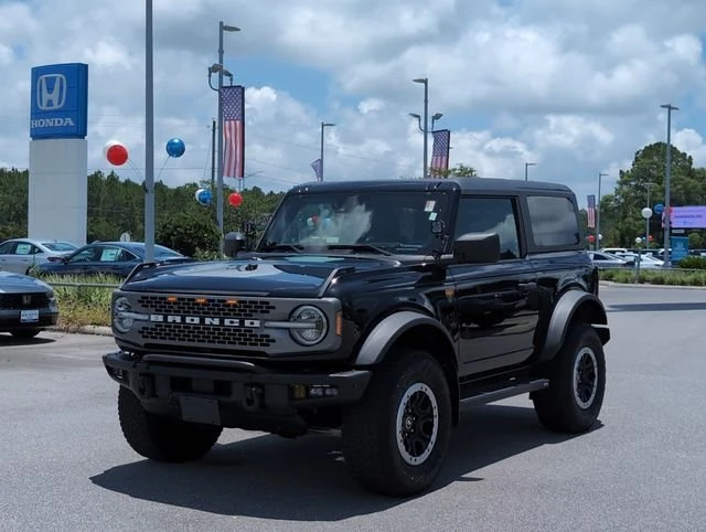 2021 Ford Bronco 6th Gen - Image 8 of 20