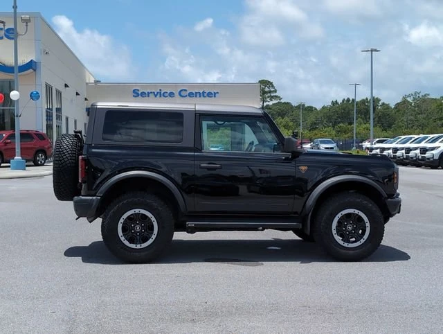 2021 Ford Bronco 6th Gen - Image 2 of 20