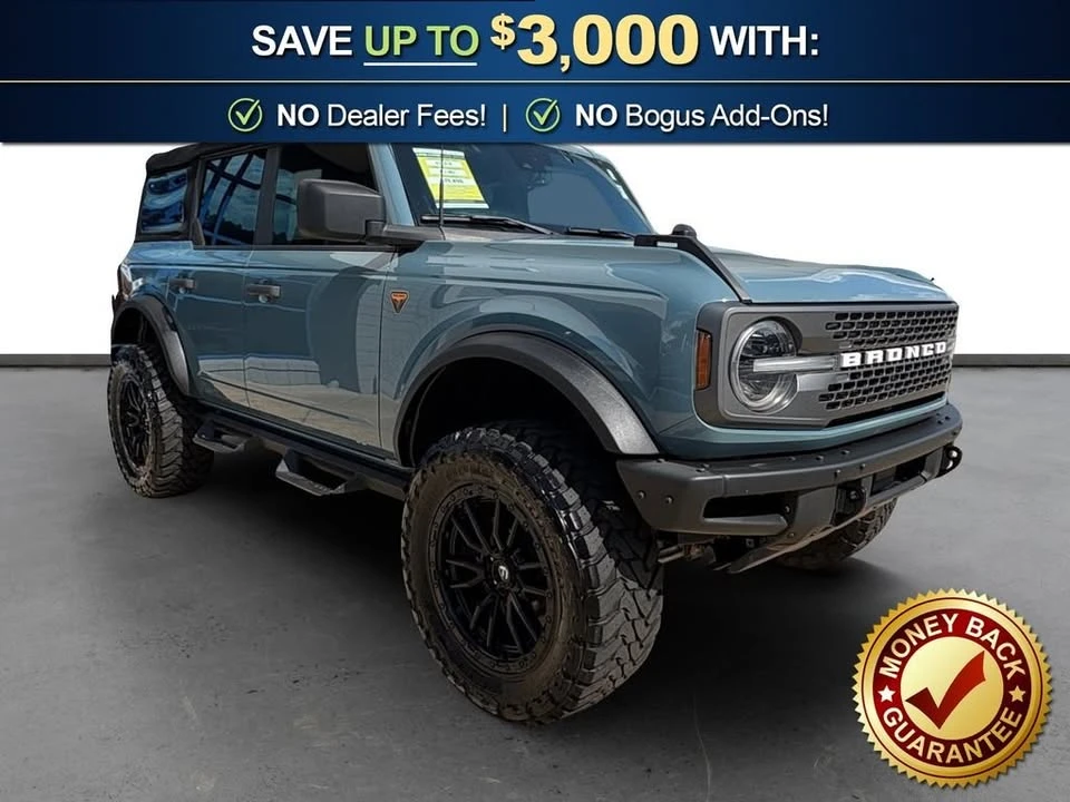 2021 Ford Bronco 6th Gen - Image 7 of 18