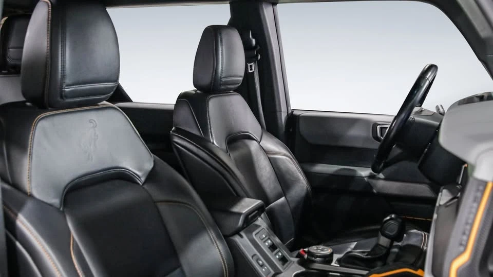 2021 Ford Bronco 6th Gen - Image 19 of 20