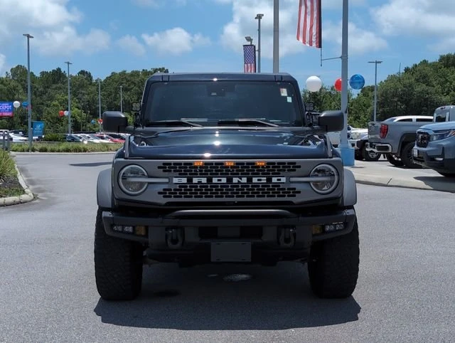 2021 Ford Bronco 6th Gen - Image 9 of 20