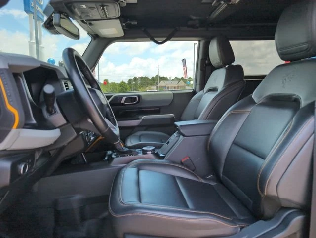 2021 Ford Bronco 6th Gen - Image 13 of 20