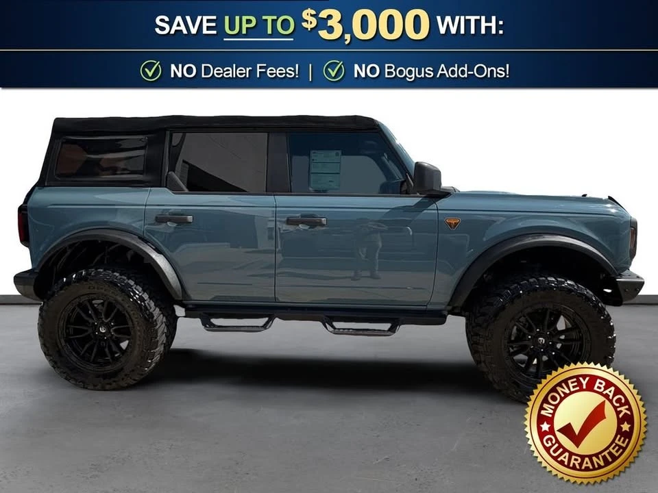 2021 Ford Bronco 6th Gen - Image 6 of 18