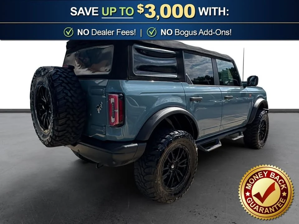 2021 Ford Bronco 6th Gen - Image 5 of 18