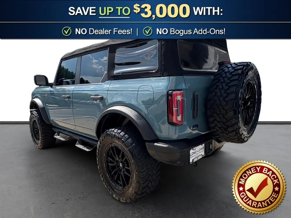 2021 Ford Bronco 6th Gen - Image 3 of 18