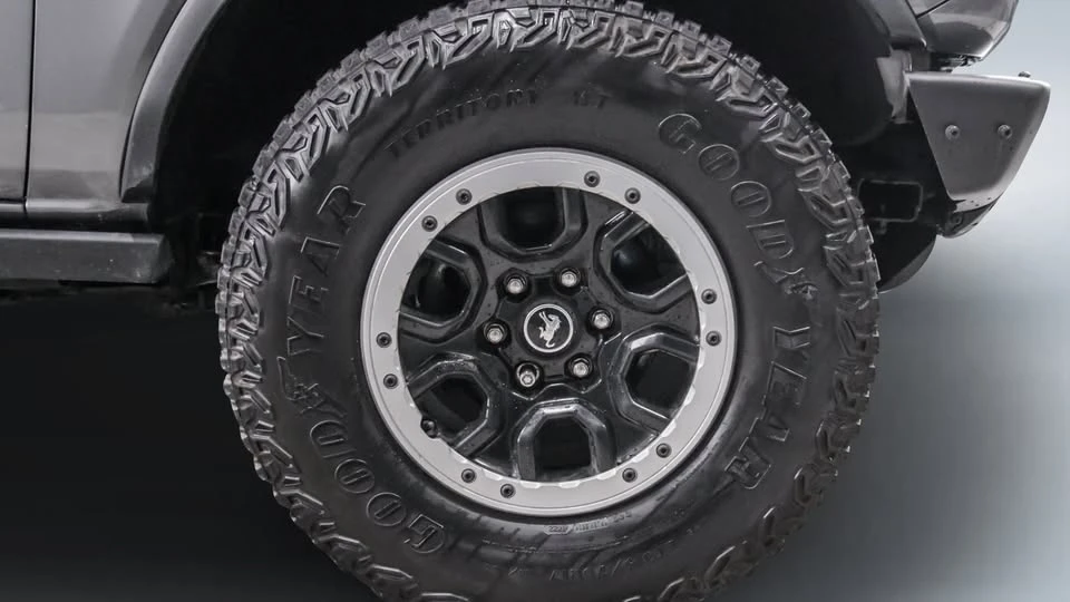 2021 Ford Bronco 6th Gen - Image 20 of 20
