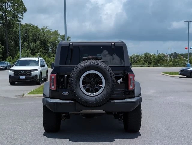 2021 Ford Bronco 6th Gen - Image 4 of 20