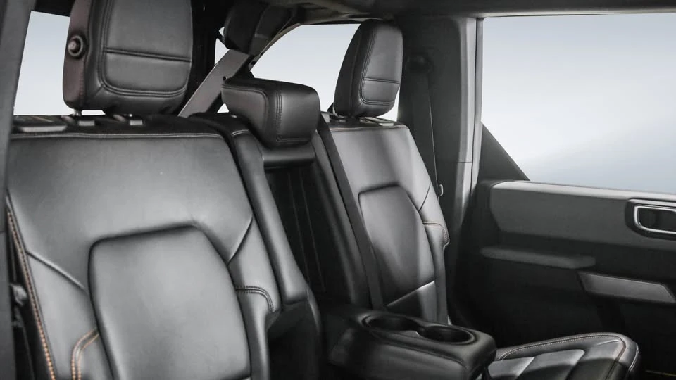 2021 Ford Bronco 6th Gen - Image 17 of 20