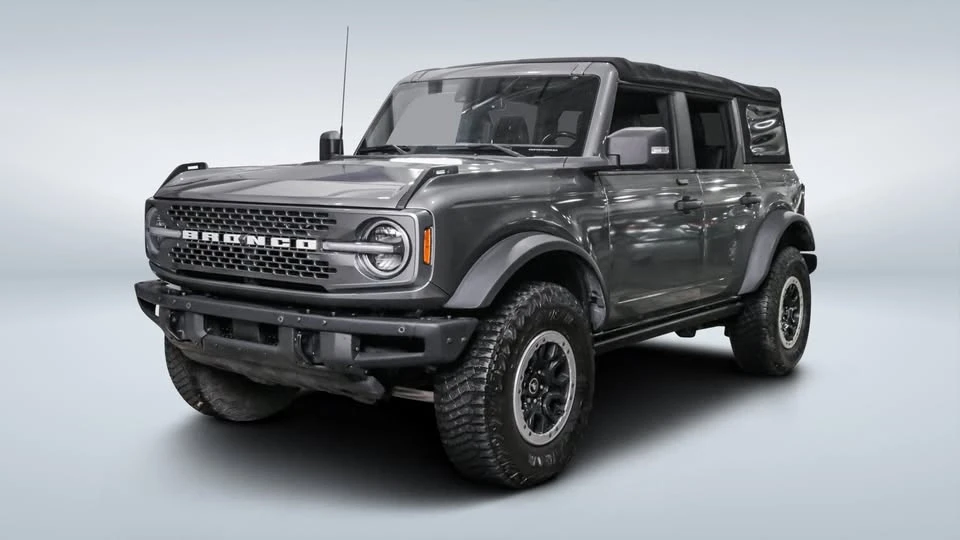 2021 Ford Bronco 6th Gen - Image 3 of 20