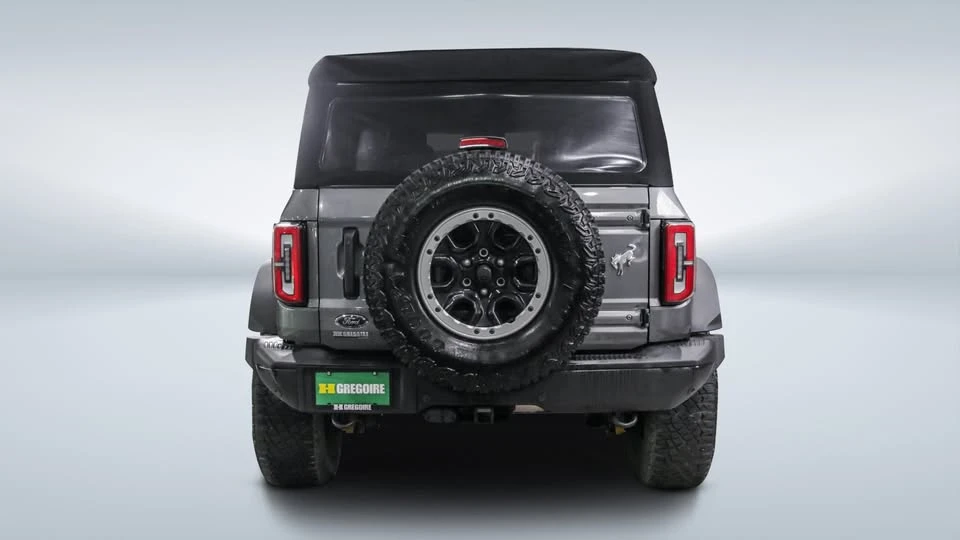 2021 Ford Bronco 6th Gen - Image 5 of 20