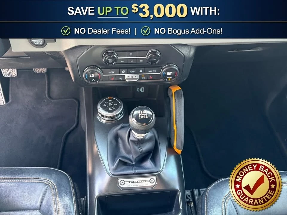 2021 Ford Bronco 6th Gen - Image 15 of 18