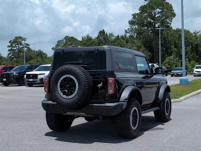 2021 Ford Bronco 6th Gen - Image 3 of 20