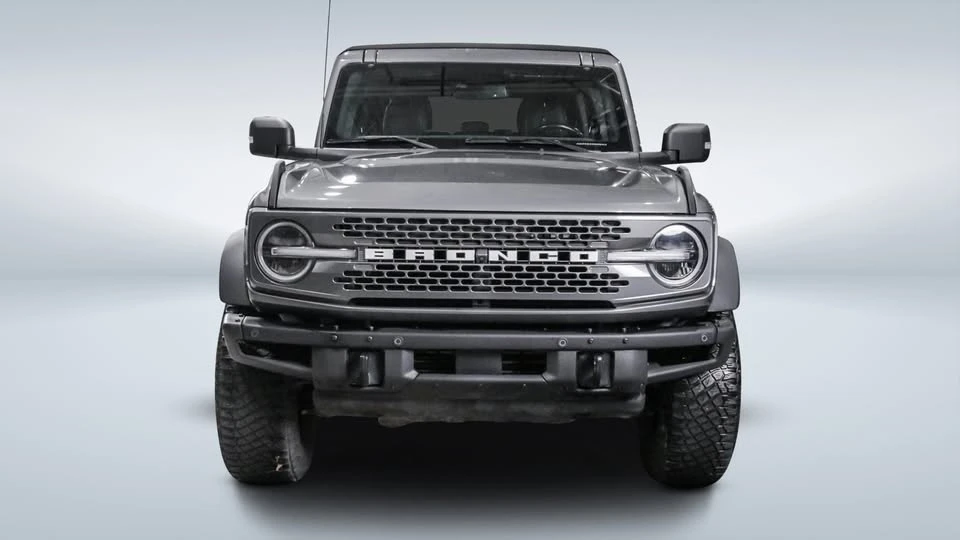 2021 Ford Bronco 6th Gen - Image 2 of 20