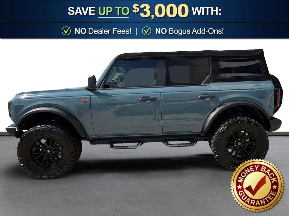 2021 Ford Bronco 6th Gen - Image 2 of 18