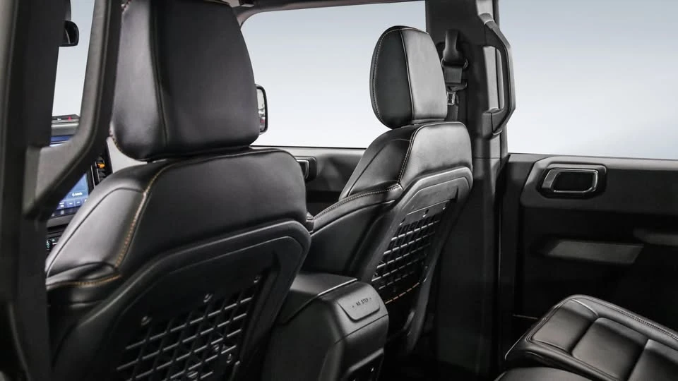 2021 Ford Bronco 6th Gen - Image 15 of 20