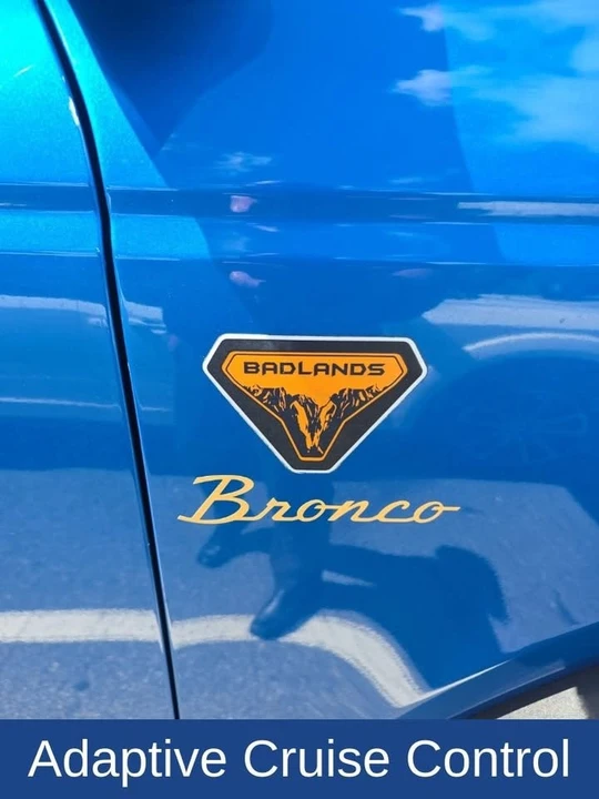 2021 Ford Bronco 6th Gen - Image 6 of 9