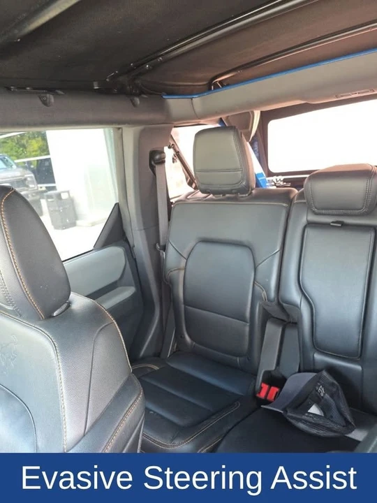2021 Ford Bronco 6th Gen - Image 8 of 9